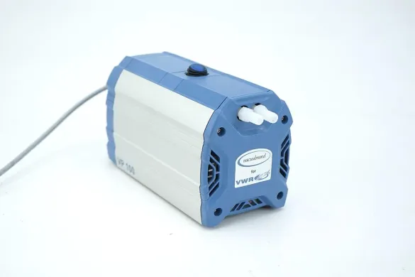 VACUUBRAND VP100 ME-1C Chemical-Resistant Diaphragm Vacuum Pump