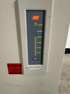 Thermo Scientific CryoPlus 1 Cryogenic Storage System with Top-Opening Stainless Steel Chamber-cover