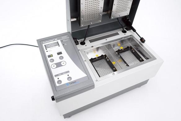 Caliper Biosciences Biotage TurboVap 96 Parallel Nitrogen Blowdown Concentrator Workstation-cover