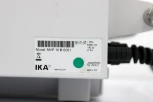IKA MVP10 Basic Compact Oil-Free Diaphragm Vacuum Pump, 5 of 8