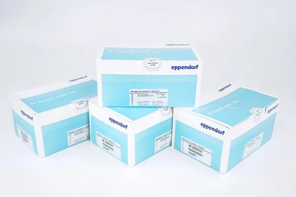 Eppendorf Maxitips for Varitips S / Maxitip S 0030.050.568, 4 Packs