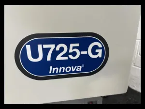 New Brunswick Innova U725G-86 Ultra-Low Temperature Upright Freezer 725L Capacity, 10 of 13