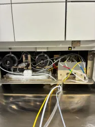 Waters Alliance 2695 HPLC System with 2487 Dual Wavelength Absorbance Detector and Column Oven, 3 of 4