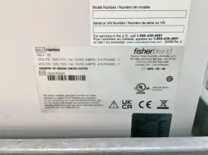 Fisher Scientific Isotemp GPD 20 Digital Laboratory Water Bath with 20L Capacity, 13 of 13