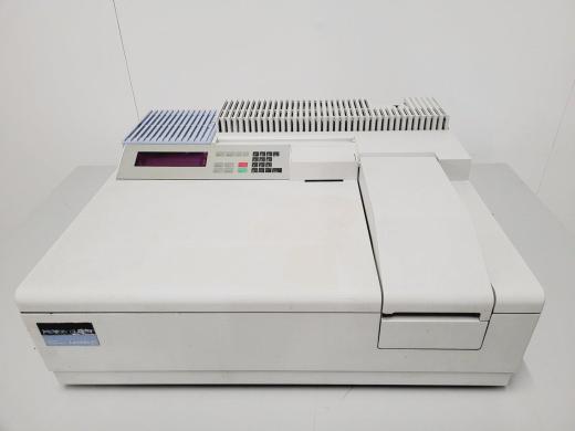 Perkin Elmer UV/VIS Lambda 40 Spectrometer Spares/Repair Lab-cover