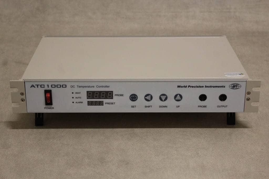 WPI ATC1000 Animal Temperature Controller