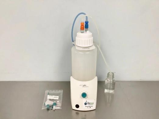 INTEGRA VacuSafe Aspiration System for Biosafety Laboratory Fluid Aspiration-cover