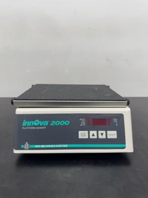New Brunswick Innova 2000 Platform Shaker for Precise Laboratory Agitation-cover