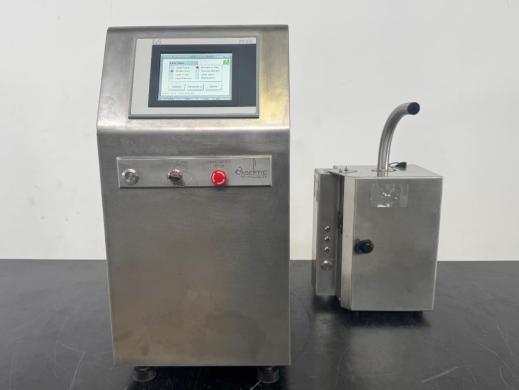 Aseptic Technologies Crystal M1 Precision Vial Filler for Sterile Pharmaceutical Production-cover