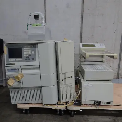 4000・Waters / Alliance E2695 / HPLC システム /