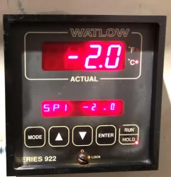 Thermotron SM-4S Mini-Max Environmental Test Chamber with Watlow 922 Controller, 4 of 8