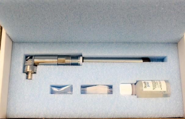 Broadley James Oxyprobe II D545-B120-PT-D9 Dissolved Oxygen Sensor for Precision Oxygen Measurement-cover