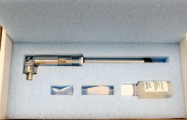 Broadley James Oxyprobe II D545-B120-PT-D9 Dissolved Oxygen Sensor for Precision Oxygen Measurement