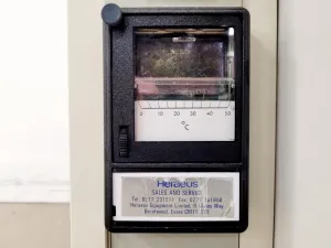 Heraeus BB 6220 CUO2 CO2 Incubator for Cell and Tissue Culture, 18 of 20
