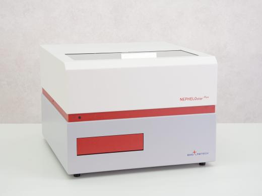 BMG NEPHELOstar Plus Microplate Nephelometer for Turbidity and Kinetics Analysis-cover
