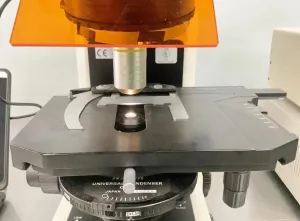 Nikon Eclipse E800 Upright Fluorescence Microscope with CFI60 Optical System and Digital Imaging, 7 of 27
