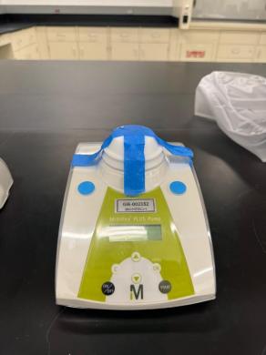 Millipore Milliflex PLUS Pump MXPPUMP01 for Microbiological Filtration-cover