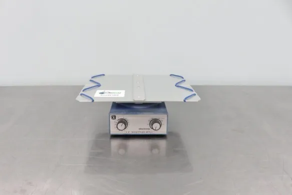 IKA MTS 4 S2 Orbital Microtiter Plate Shaker with 4-Place Platform