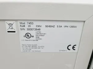 Thermo Scientific 7453 CryoMed Controlled Rate Freezer for Cryopreservation, 6 of 13