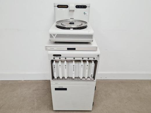 Ventana Discovery Model 750-200 Slide Staining System-cover
