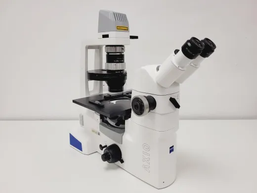 Zeiss Axio Vert.A1 FL Inverted Microscope