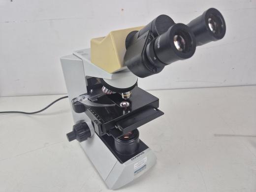 Olympus CX31RBSF Upright Binocular Biological Microscope-cover