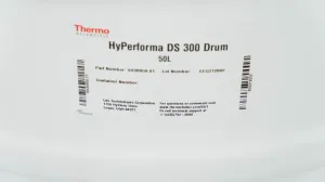 Thermo Fisher Scientific HyPerforma DS 300 Bioprocessing Drums – 2x 50L & 1x 200L Capacity, 4 of 4