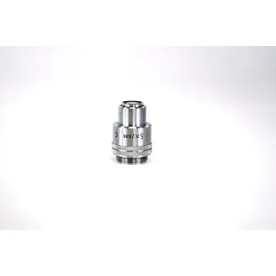 Leitz Wetzlar 5x/0.09 C Microscope Objective