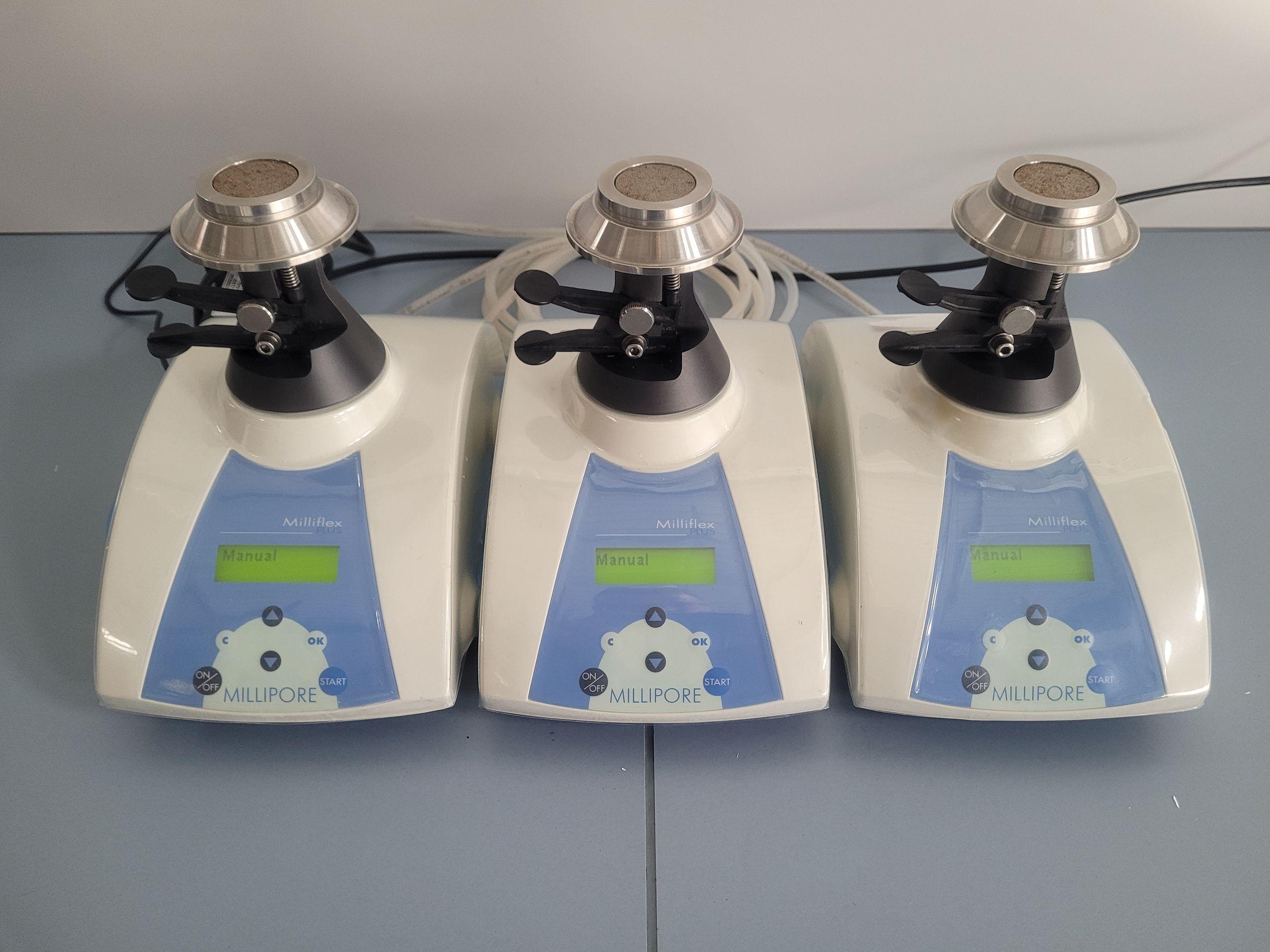 Millipore Milliflex PLUS Pump MXP PUMP 03