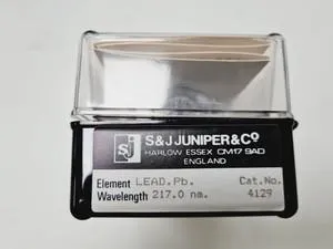 Lot of 46 Hollow Cathode Lamps from Various Brands, 3 of 34