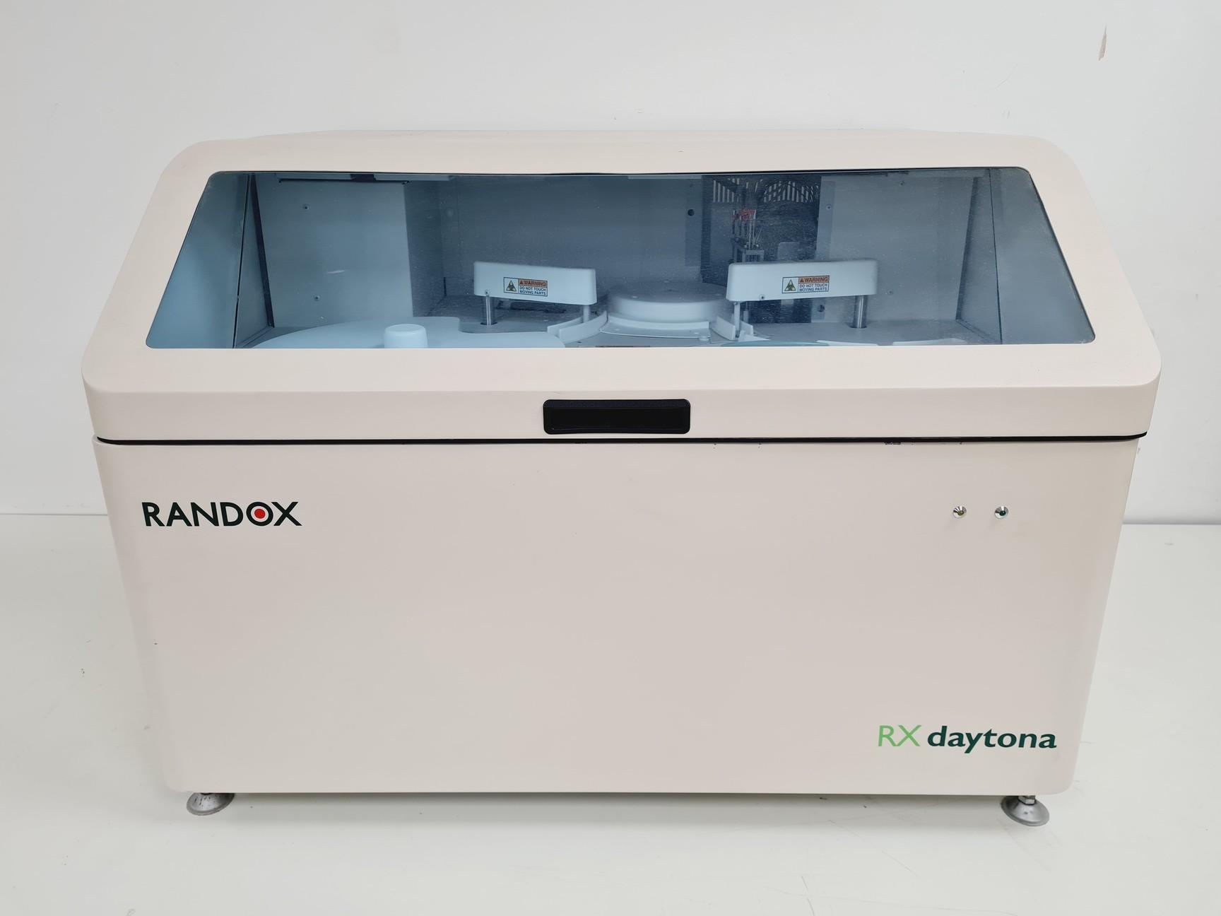 Randox RX Daytona Automated Biochemistry Analyzer