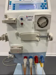 Gambro AK-96 Hemodialysis Machine for Renal Replacement Therapy, 4 of 4