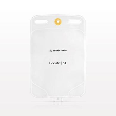 Sartorius Stedim STD FLEXSAFE 5L Single-Use Bioprocessing Mixer 9-Pack-cover