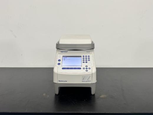 Eppendorf Nexus Gradient Mastercycler Thermal Cycler for PCR Applications-cover