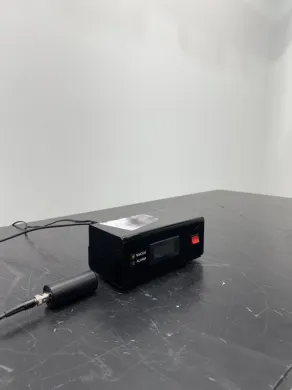 Relay Alarm Module with Digital Display and External Antenna for Alarm Signaling