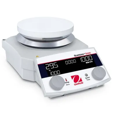 Ohaus Guardian 5000 e-G52HSRDA Hotplate Stirrer, 120V
