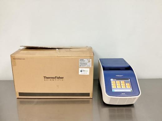 Applied Biosystems Veriti 96-Well PCR Thermal Cycler with VeriFlex Temperature Control-cover