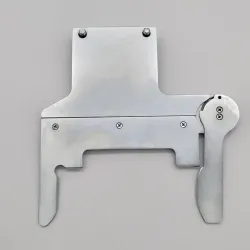 Olympus Short Finger Slide Holder for BH2 Microscope Stage, 2 of 2