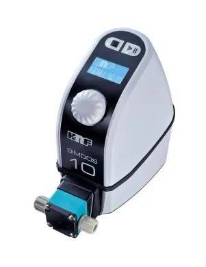 KNF SIMDOS 10 FEM 1.10 KT.18 S Laboratory Diaphragm Dosing Pump