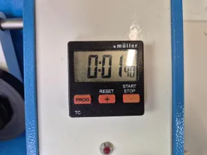 Funke Gerber Solubility 7610 Index Mixer, 8 of 12