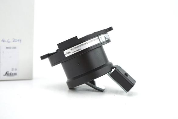 Leica MAD225 0.4x Low-Magnification Rotating-Head Adapter for VZ 80 RC 10450375-cover