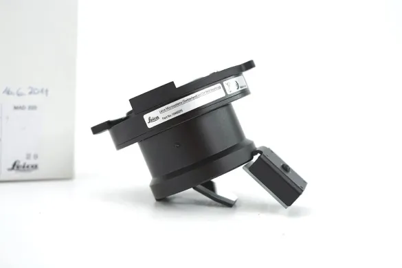 Leica MAD225 0.4x Low-Magnification Rotating Head Adapter for VZ 80 RC 10450375