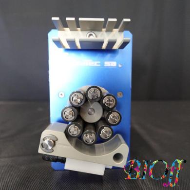 ISMATEC MINI-S 860 Peristaltic Pump-cover