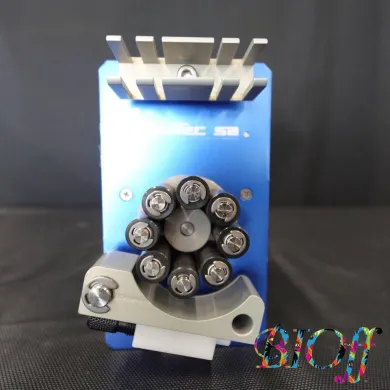 ISMATEC MINI-S 860 Peristaltic Pump