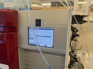 Cytiva ÄKTA avant 150 Automated FPLC System for Protein Purification, 2 of 3