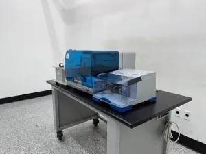 Qiagen QIAcube HT Automated High-Throughput Nucleic Acid Purification System with TissueLyser II and VS04 Vacuum Station, 3 of 12