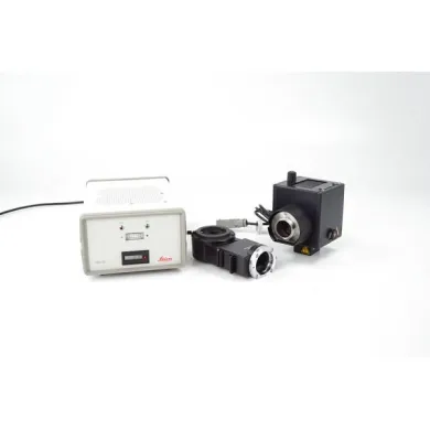 Leica Wild GFP Fluorescence Light Stereo Microscope Series