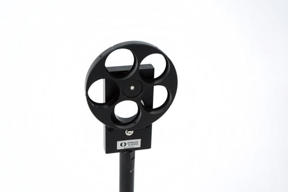 Spindler & Hoyer Optical Filter Wheel for Microscopy and Spectroscopy-cover