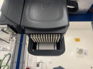 Caliper Zephyr Automated Liquid Handler with Multi-channel Pipetting and Integrated Cooling, 5 of 7