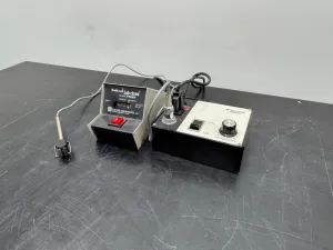 Lab-Line Kwik-Set Lab-Chron Timer Model 1405 with Sensor Probe and Sensitivity Control, 2 of 4